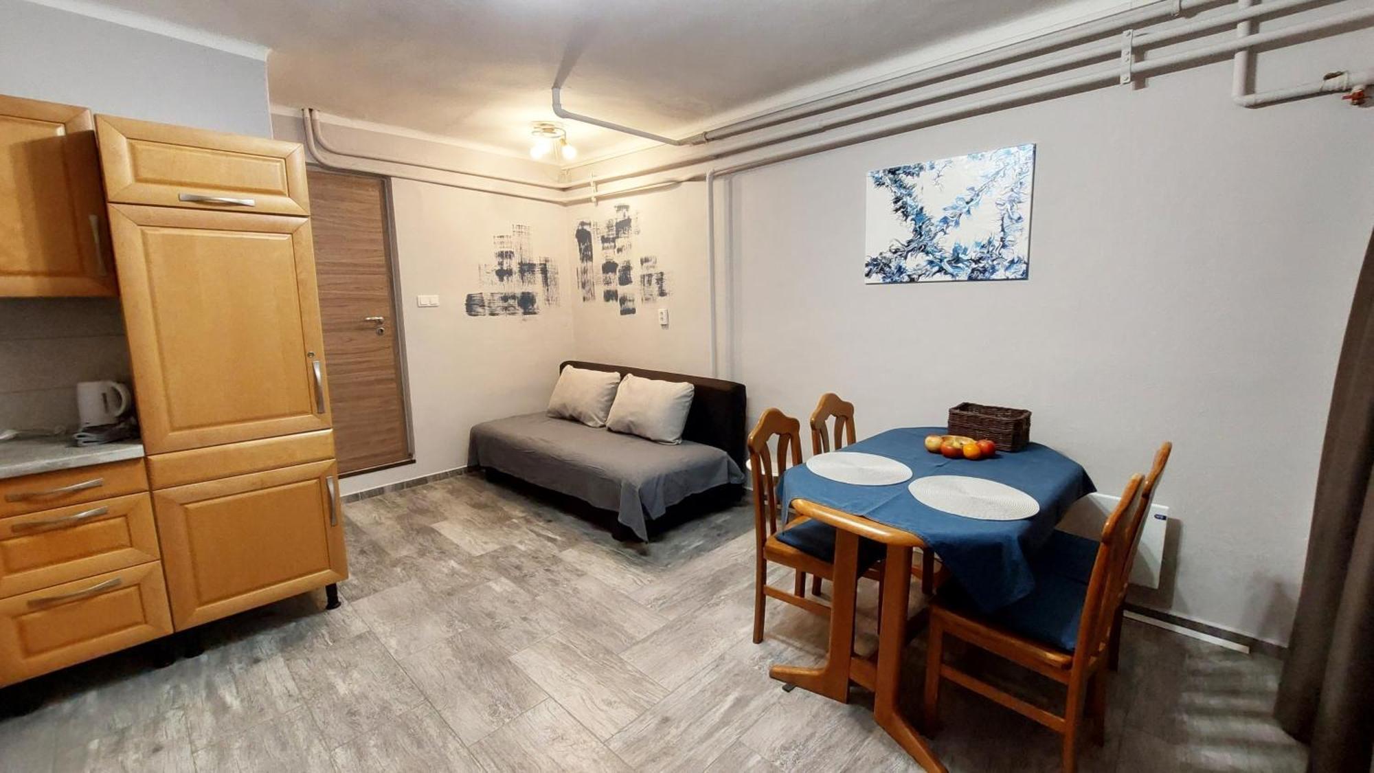 Miniszilva Apartman 발라톤알마디 외부 사진