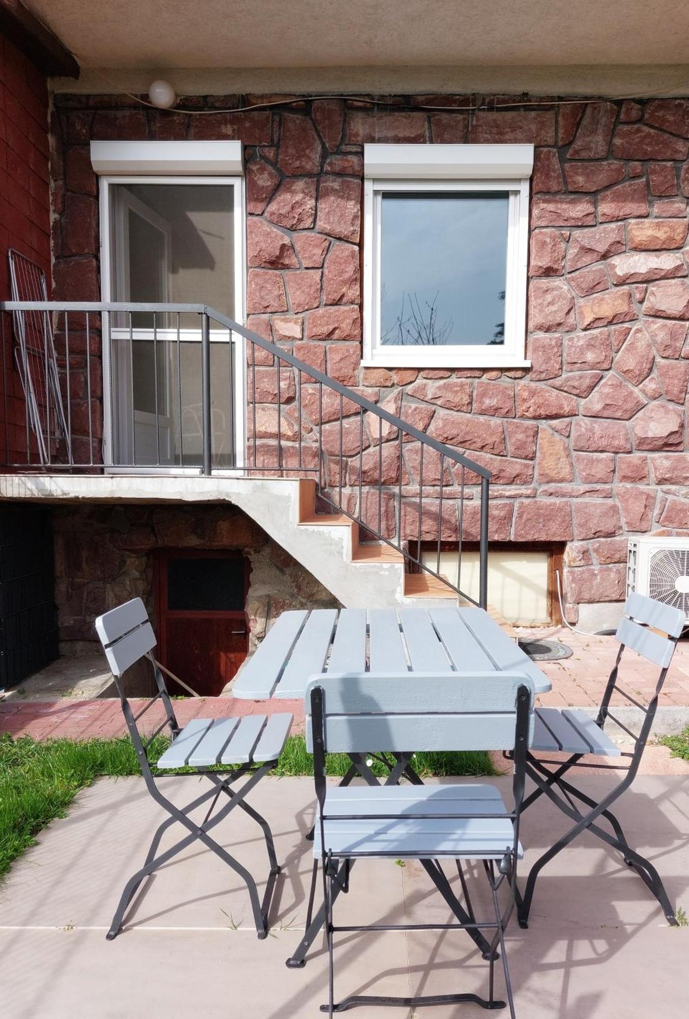 Miniszilva Apartman 발라톤알마디 외부 사진