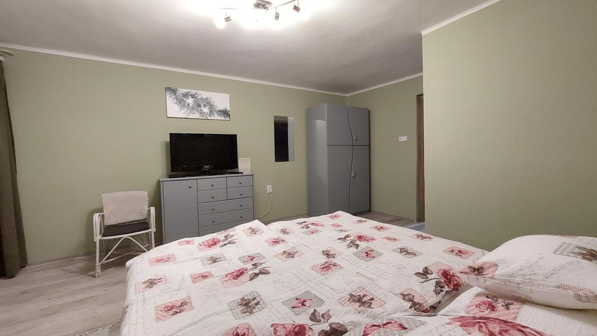 Miniszilva Apartman 발라톤알마디 외부 사진