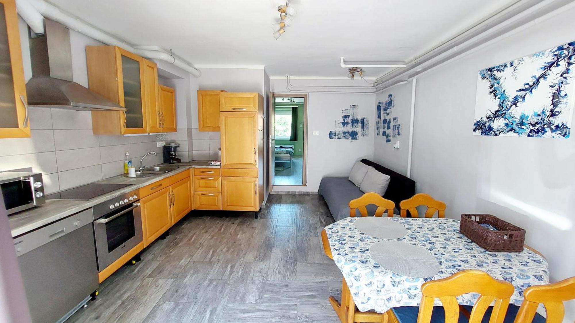 Miniszilva Apartman 발라톤알마디 외부 사진